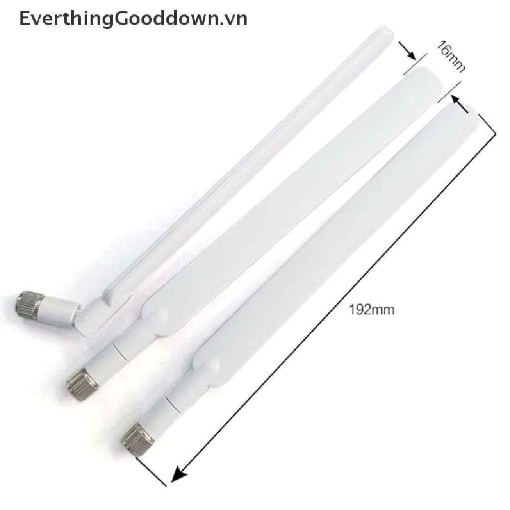 Ăng Ten SMA 4G LTE Cho Cổng Không Dây B315 B593 HUAWEI