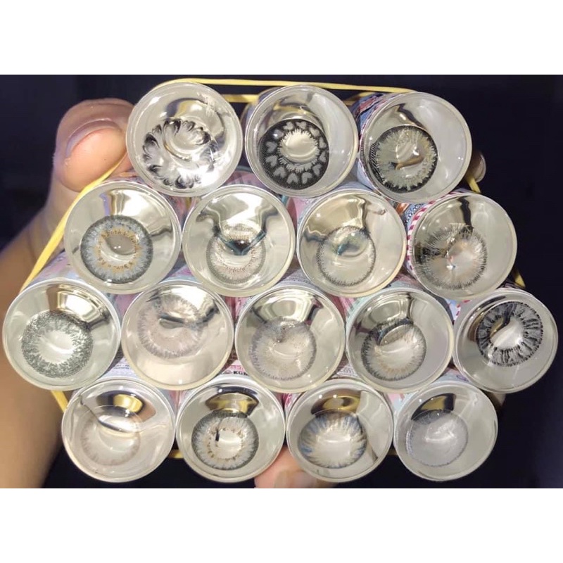 Lens cận HÀN, THÁI chính hãng hsd 1 năm được cấp phép của Bộ Y Tế