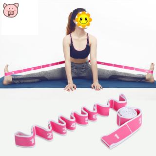 Dây cao su đàn hồi kháng lực dùng tập thể dục / Yoga
