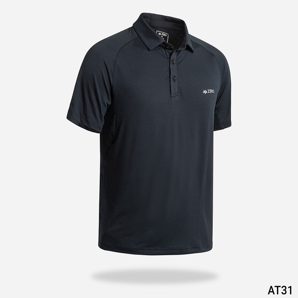 Áo Thun Nam Thể Thao Lưới Polo Ngắn Tay Cao Cấp ZERO | BigBuy360 - bigbuy360.vn