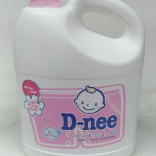 Nước giặt Dnee Thái Lan 3000ml