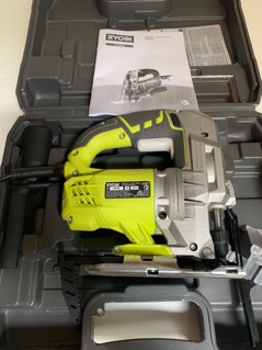 Cưa lọng ryobi