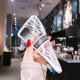 Ốp iphone - ốp lưng điện thoại dior nhám cao cấp
