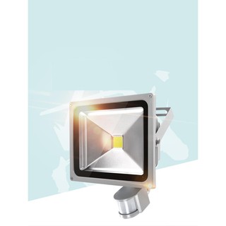Đèn led pha có cảm biến chuyển động 10W / 20W
