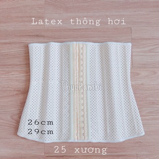 Latex thông hơi