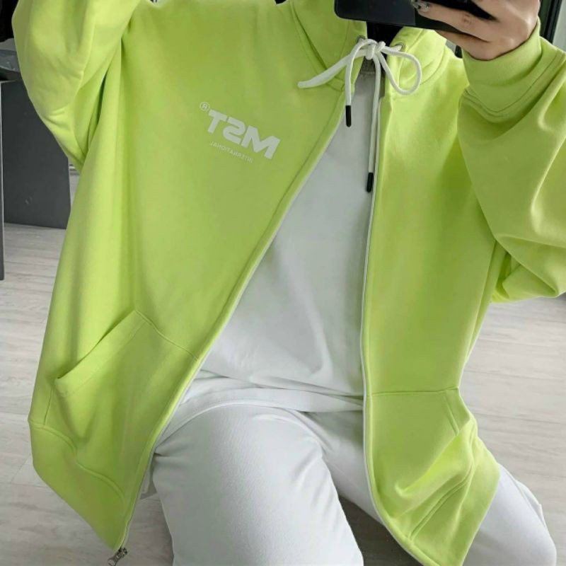 AH03 (Có Video +thật) áO Khoác Hoodie Nam Nữ Unisex - Nỉ Bông in 3D | BigBuy360 - bigbuy360.vn