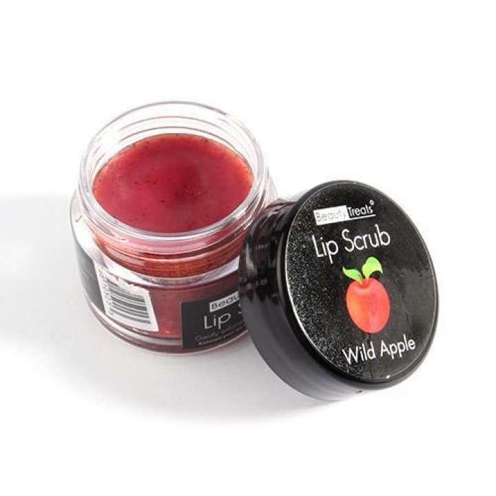 Son Tẩy Tế Bào Chết Môi Beauty Treats Lip Scrub 10,5g