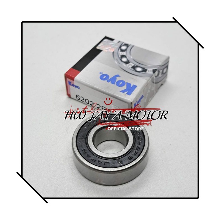 Vòng Bi 6202 2RS KOYO