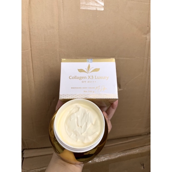 Body Collagen x3 Luxury