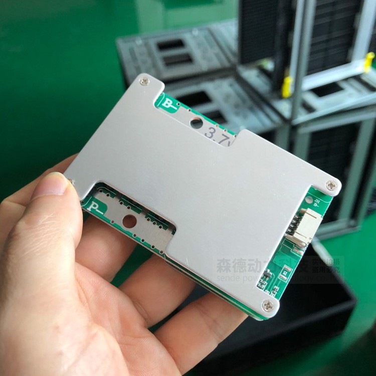Mạch BMS 4S Lifepo4 14.6V dòng xả cao 120A