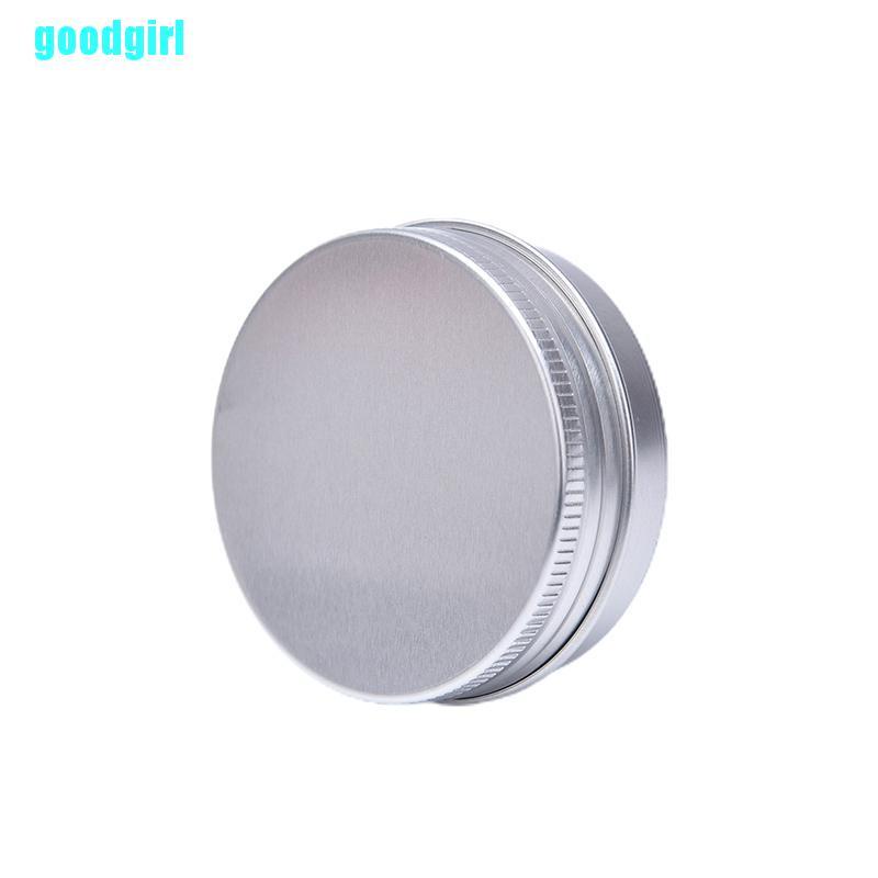 Set 5 Hộp Nhôm Tròn Mini Đựng Đồ Đa Năng Tiện Dụng