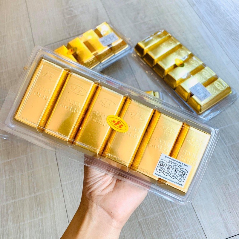 Socola Thỏi vàng thái lan