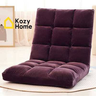 Ghế Bệt Tựa Lưng Thông Minh Tatami KOZY HOME - Ghế Lười Kiểu Nhật Bản - Chỉnh Được Nhiều Tư Thế Ngồi