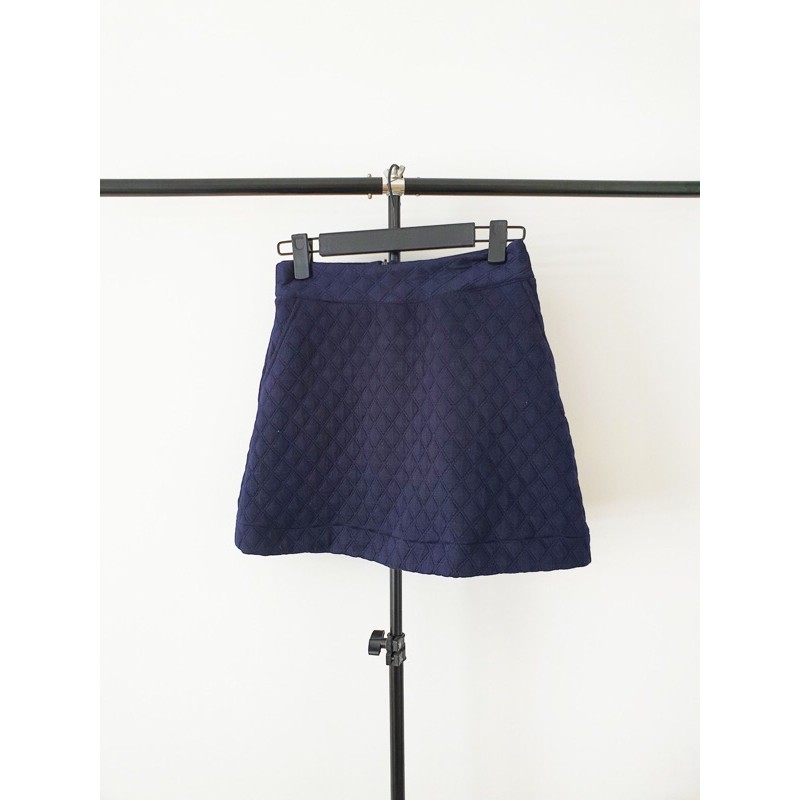 Váy A mini xốp AfterBefore