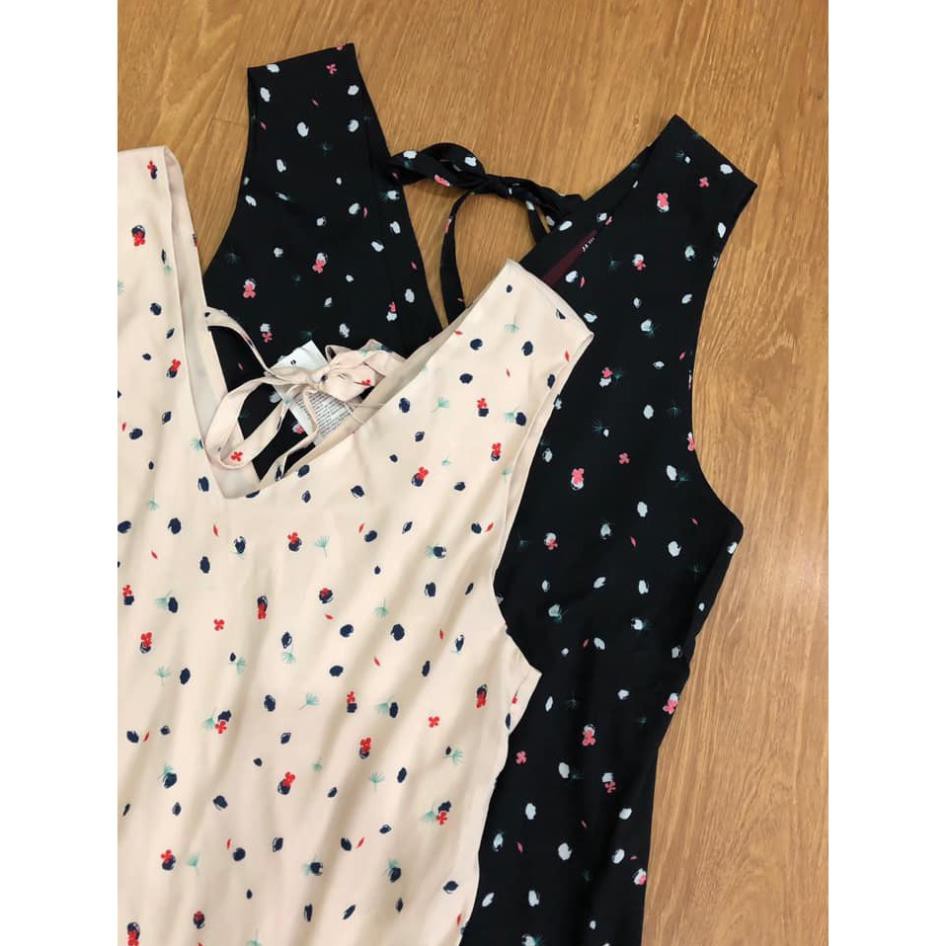 PLUSSIZE Đầm MIDI JAJU BIGSIZE