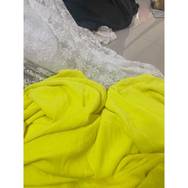 vải lua cát vàng