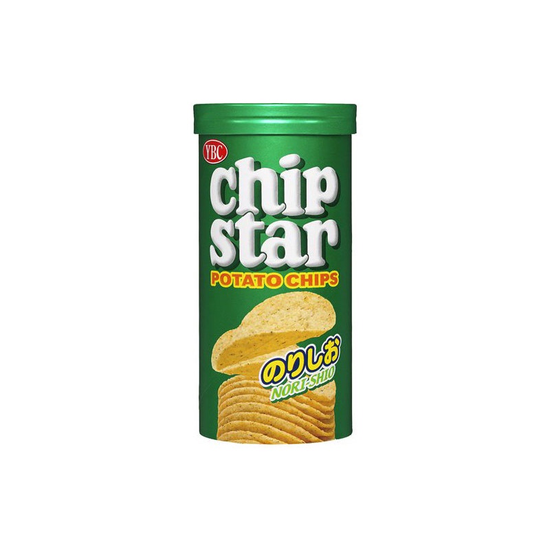 Khoai tây YBC Chip Star Nhật Bản