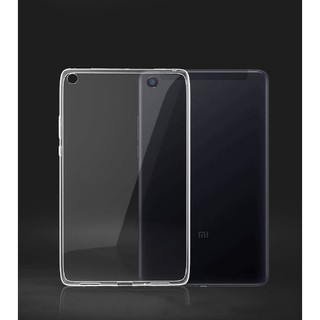 Ốp lưng dẻo trong xiaomi mipad 4 cao cấp
