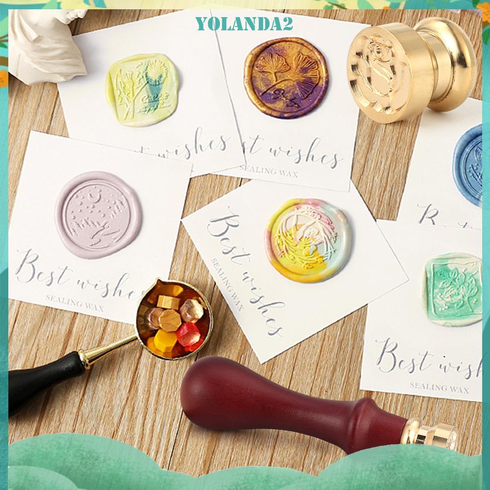 Con dấu đóng sáp niêm phong thiết kế cổ điển