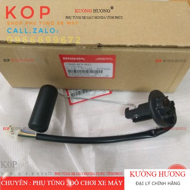 CỤM PHAO XĂNG WAVE ANPHA nhỏ - CHÍNH HÃNG HONDA VIỆT NAM (-10%)