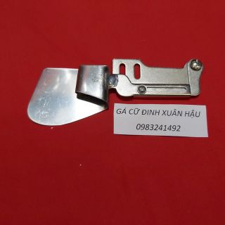 Cữ cuốn gấp vắt sổ gấu và nẹp ve