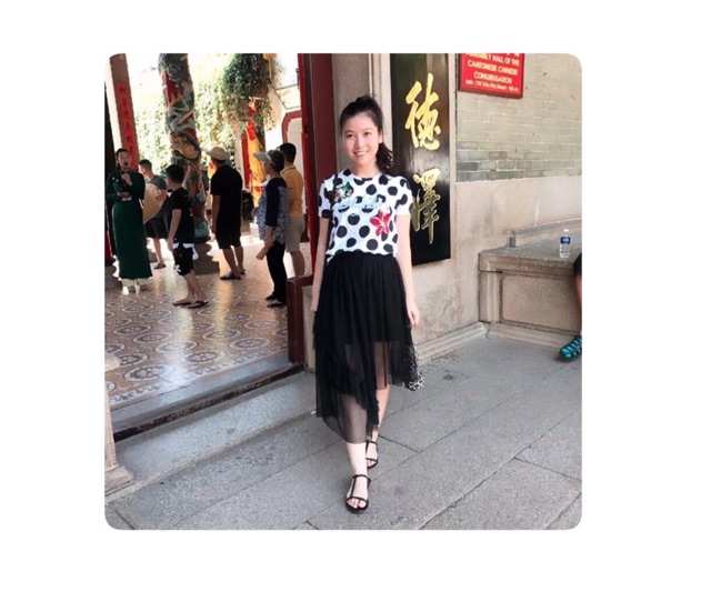 Áo phông Zara hàng auth