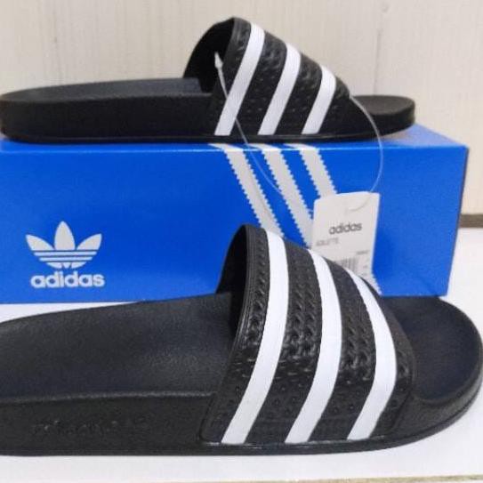 Giày Sandal Adidas Slop Adilette Chính Hãng Thời Trang Cho Nam Nữ