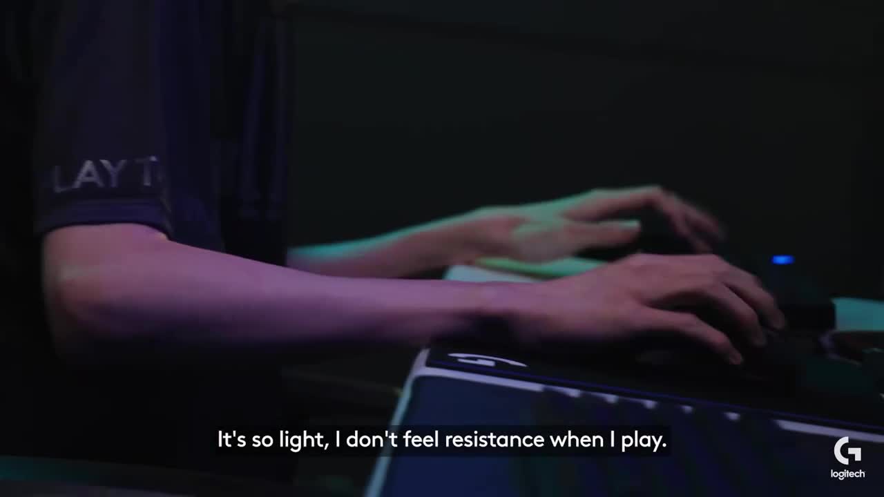 Chuột gaming không dây Logitech G Pro Wireless - Nhẹ, cảm biến Hero 25k, RGB Lightsync | BigBuy360 - bigbuy360.vn