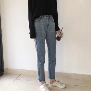 Quần jeans [ Hàng order 7-9 ngày ]