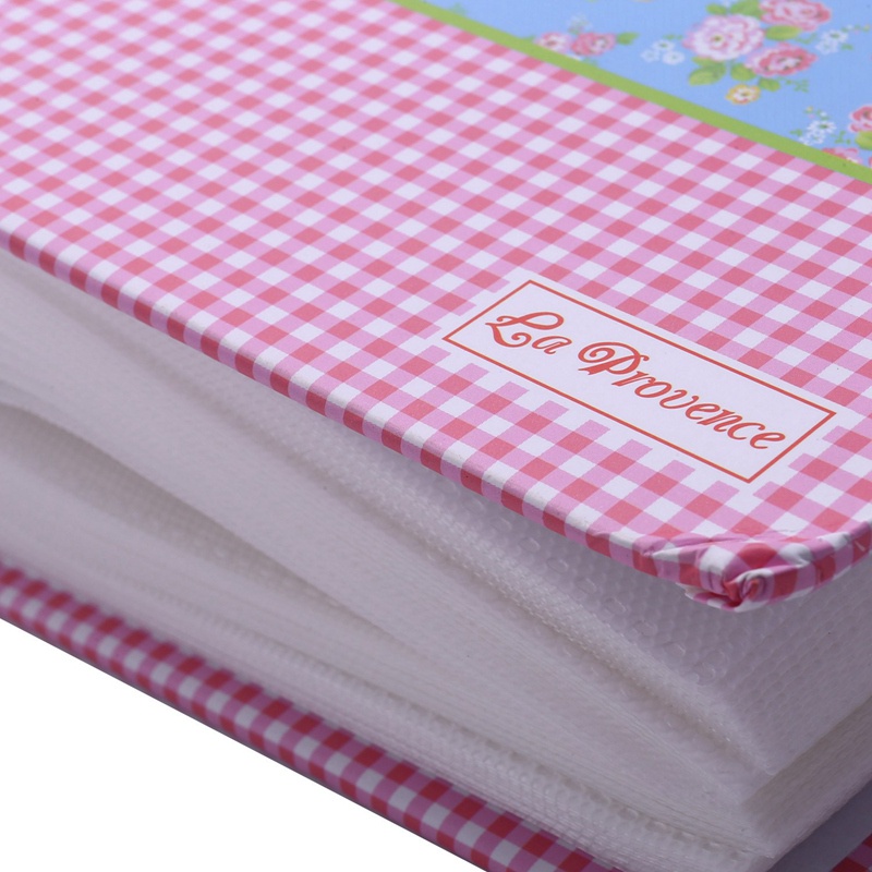 Album Ảnh 100 Bông Hoa Bằng Nhựa 6 Inch Sáng Tạo