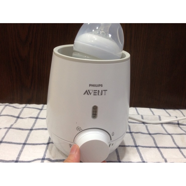 Máy hâm sữa Philips Avent SCF355