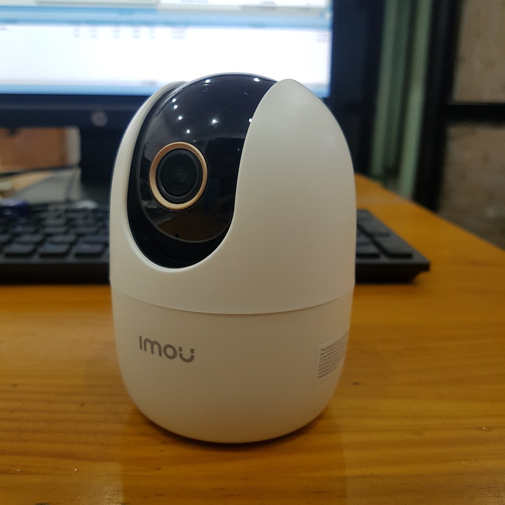 Camera Wifi 4MP IPC-A42P-B-iMOU phát hiện người lạ bằng AI - Đàm thoại 2 chiều - Hỗ trợ thẻ nhớ - Hàng chính hãng | BigBuy360 - bigbuy360.vn