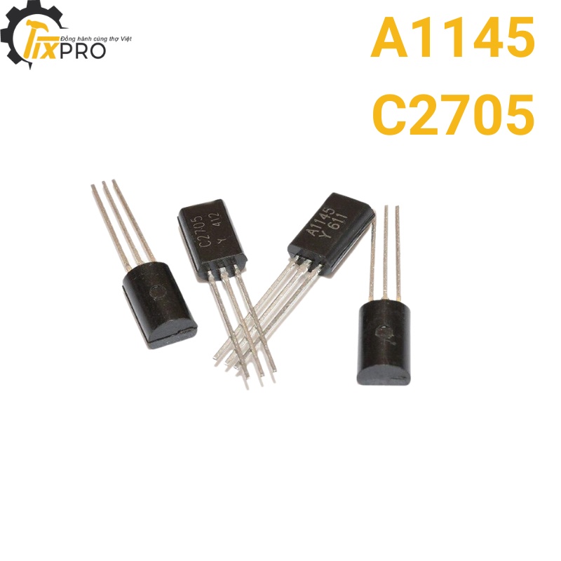 Cặp sò A1145 C2705 chất lượng tốt