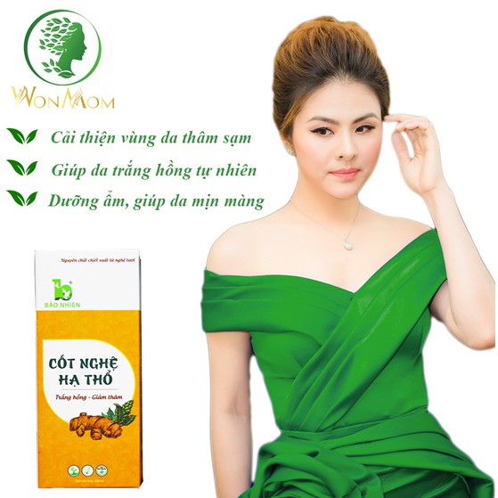 [Bảo Nhiên] Cốt Nghệ Hạ Thổ Giảm Thâm - Tái Tạo Vùng Da Cho Mẹ Sau Sinh - 330ml