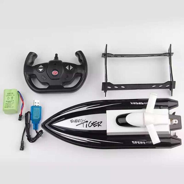 Ca nô điều khiển từ xa dưới nước