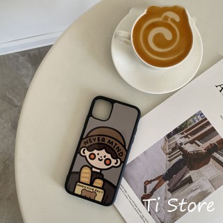 Ốp Lưng Boy Bread iP [ TI STORE ]