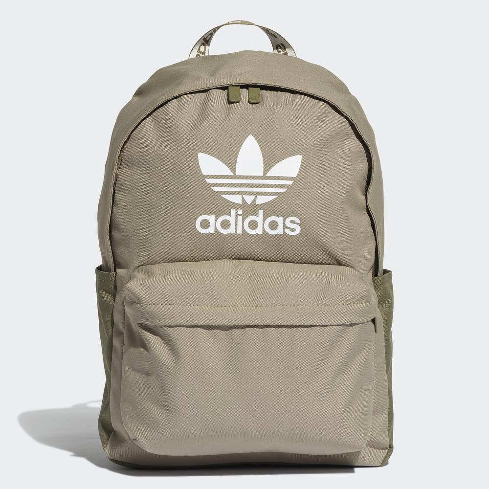 Ba Lô adidas ORIGINALS Unisex Adicolor Backpack Màu xanh lá H35598