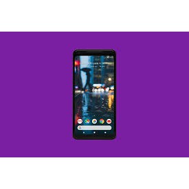 điện thoại Google Pixel 2 ram 4G/64G mới Chính hãng, chiến PUBG/Liên Quân ngon