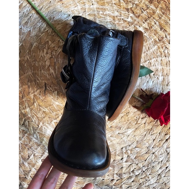 Bốt chiến binh Dr Martens hàng thật size 41