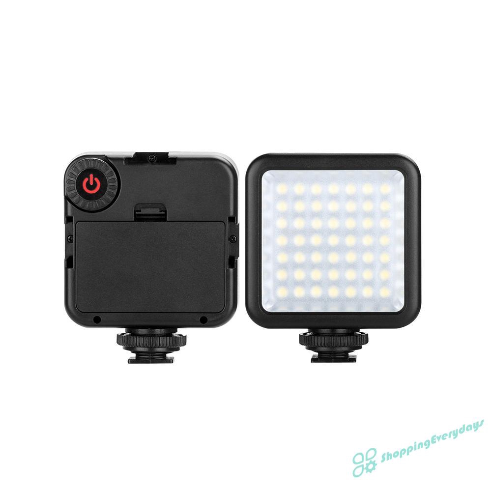 Đèn trợ sáng Ulanzi 49 bóng LED cho camera điện thoại (độ sáng 800LM)