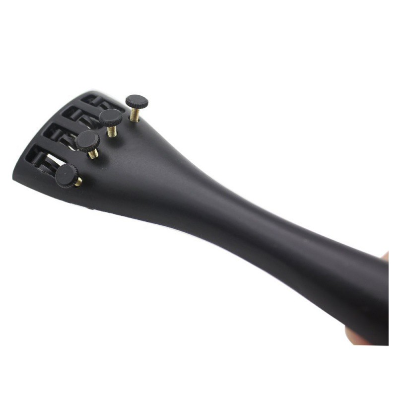 Bộ chốt mắc dây điều chỉnh âm thanh cho đàn violin 3 / 4 4 / 4 kèm 1 đuôi bắt sóng bằng hợp kim nhôm