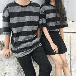 Áo thun sọc ngang 💥Mẫu mới💥