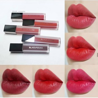 SON KEM BLACK ROUGE - A12