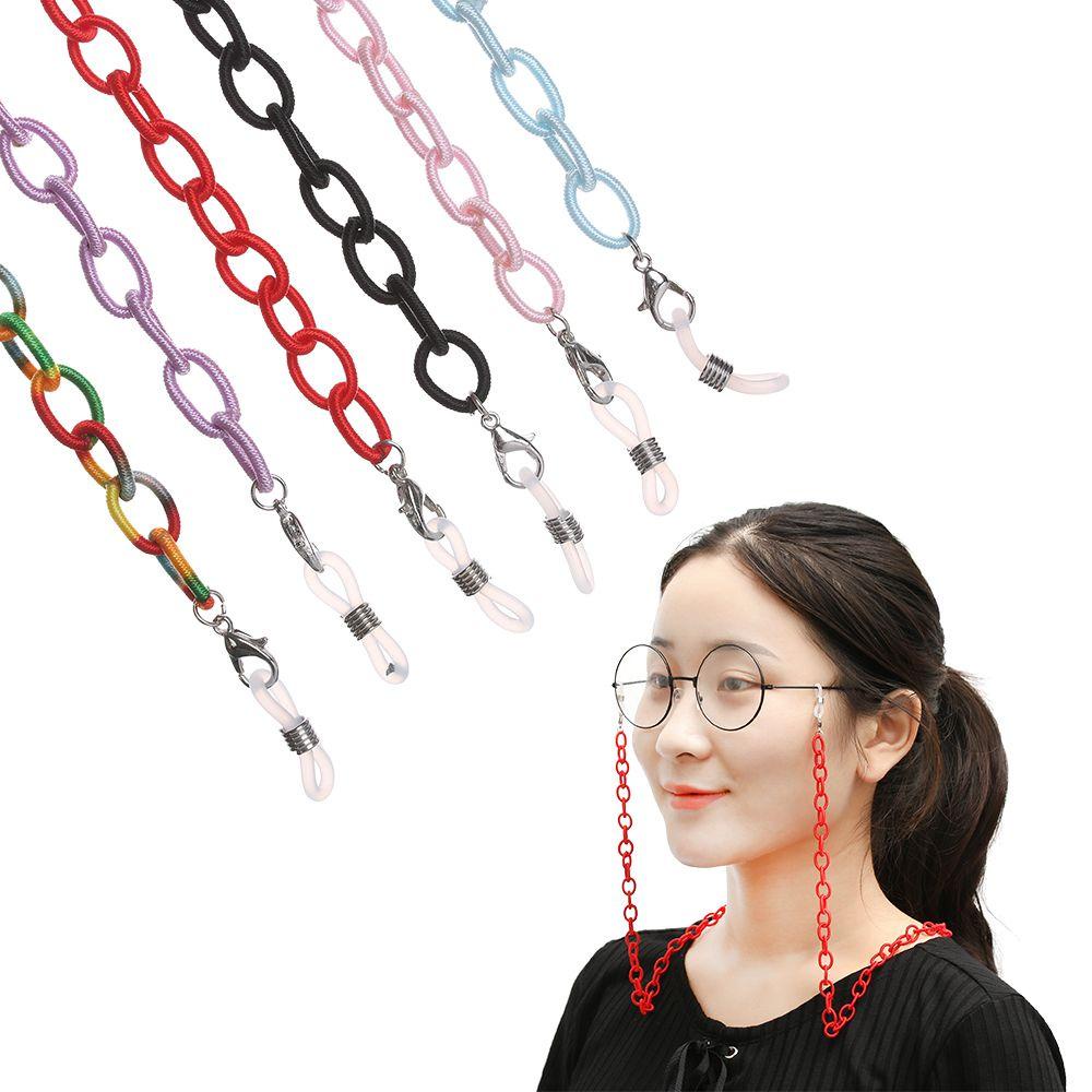 ESPO Dây Đeo Mắt Kính Bằng Nylon Phong Cách Đơn Giản