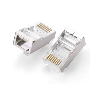 Đầu bấm mạng cat5 FTP chống nhiễu commscope