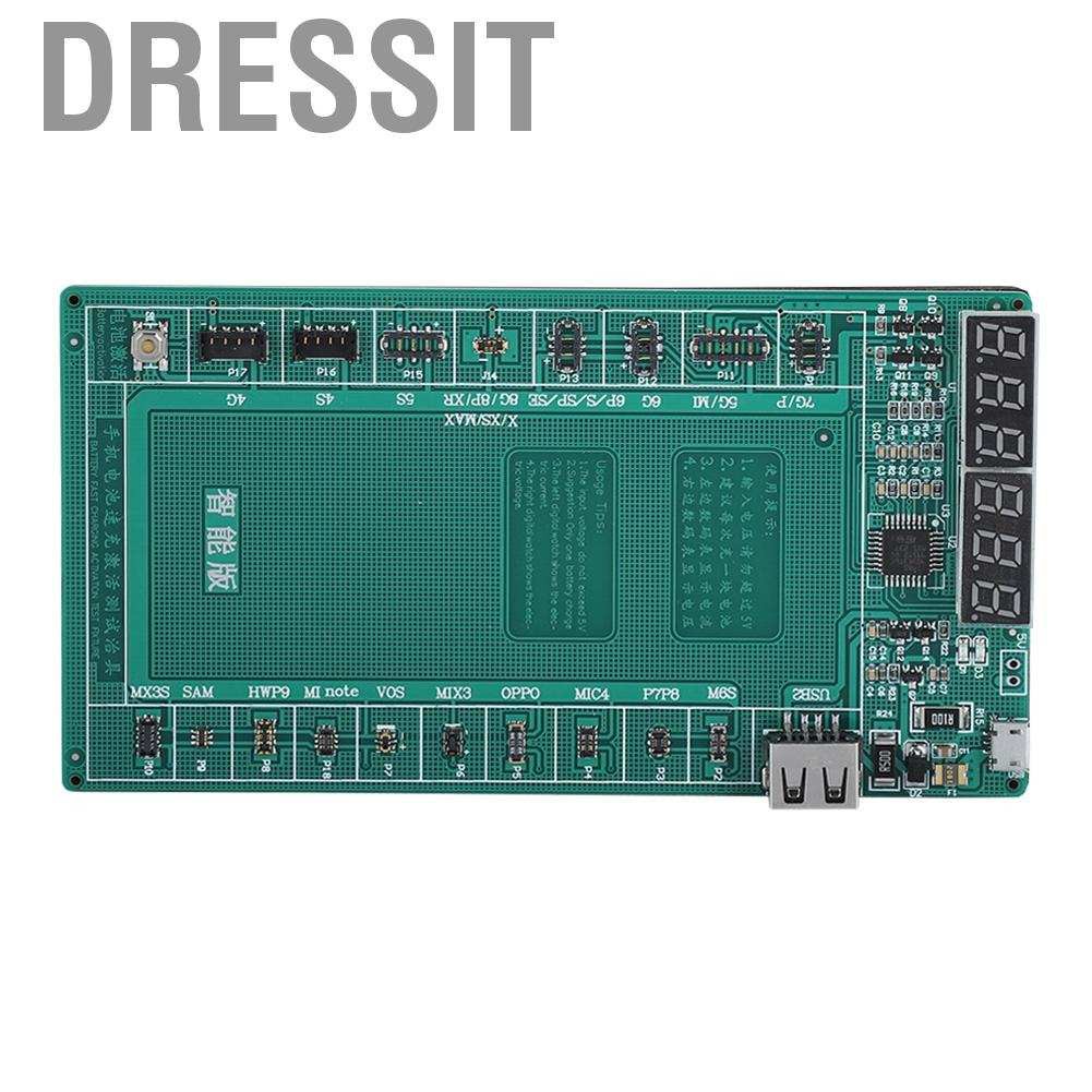 Bảng Mạch Kích Hoạt Sạc Pin Usb Cho Iphone Samsung
