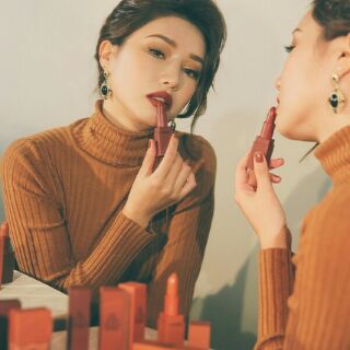 💋Son 3CE 116 Cam Đất (Cam Kết Chuẩn Auth)