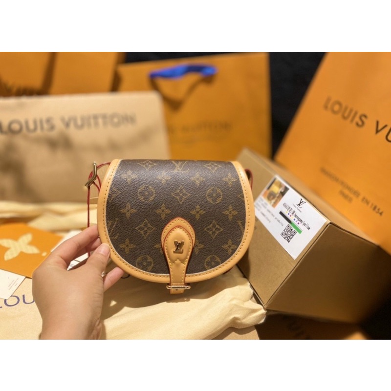 Túi xách nữ LV Full 2 box