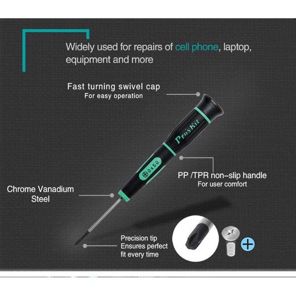 Vít bake Pro'skit SD-081-P7