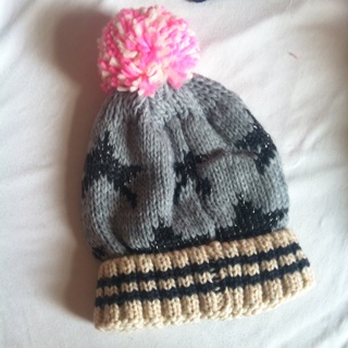 Mũ beanie xinh cho bé